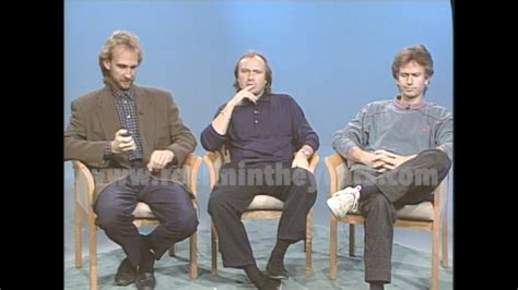 Interview: Tony Banks on Genesis and Phil Collins .